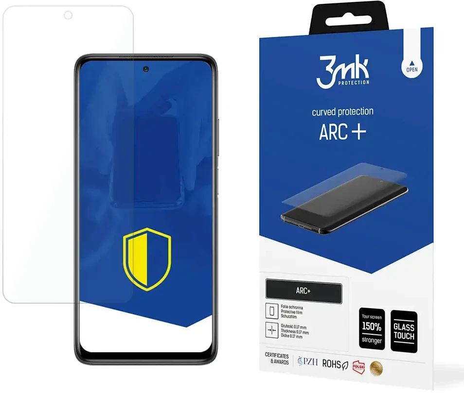 3MK Folia ochronna Xiaomi MI 10T LITE 3MK ARC SE