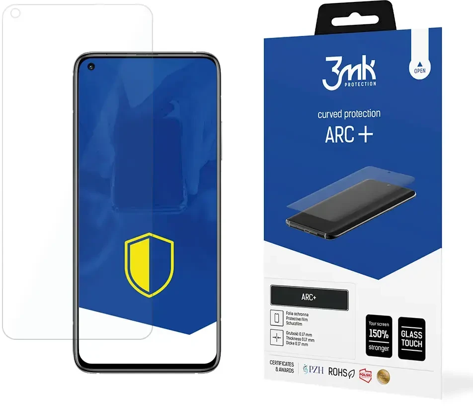 3mk ARC+ plėvelė skirta Xiaomi Mi 10T / Mi 10T Pro 5G