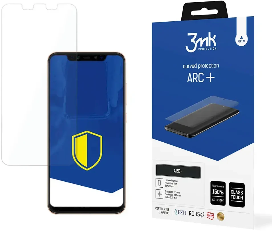 Xiaomi Mi 8 Pro - 3mk ARC+