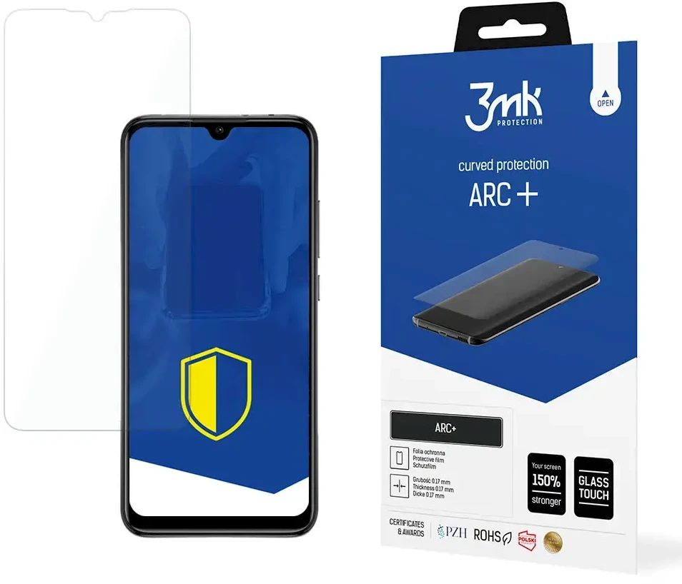 Xiaomi Mi A3 / CC9e - 3mk ARC +