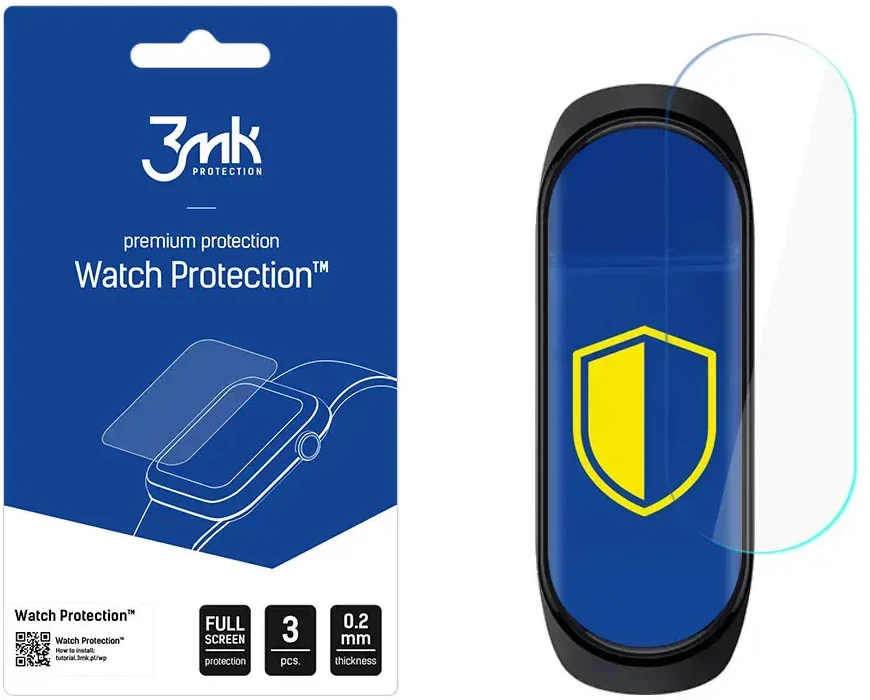 3MK FILM ARC SE XIAOMI MI BAND 4 SPECIAL EDITION