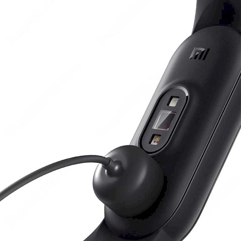 Išmanioji apyrankė Xiaomi Mi Band 5, Juodos spalvos
