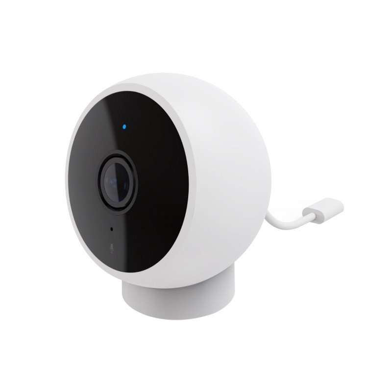 Xiaomi Mi Camera 2K su magnetiniu tvirtinimu
