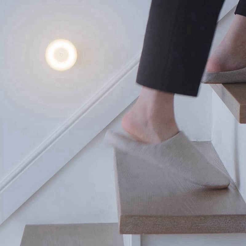 Naktinis šviestuvas Xiaomi Mi Motion Night Light 2 Baltas Mi Smart Home