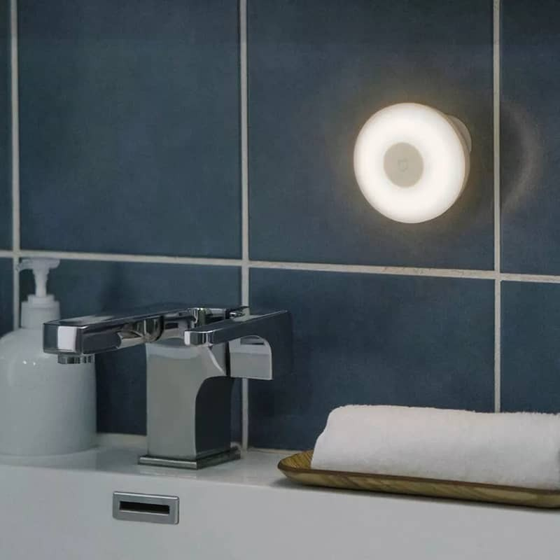 Naktinis šviestuvas Xiaomi Mi Motion Night Light 2 Baltas Mi Smart Home