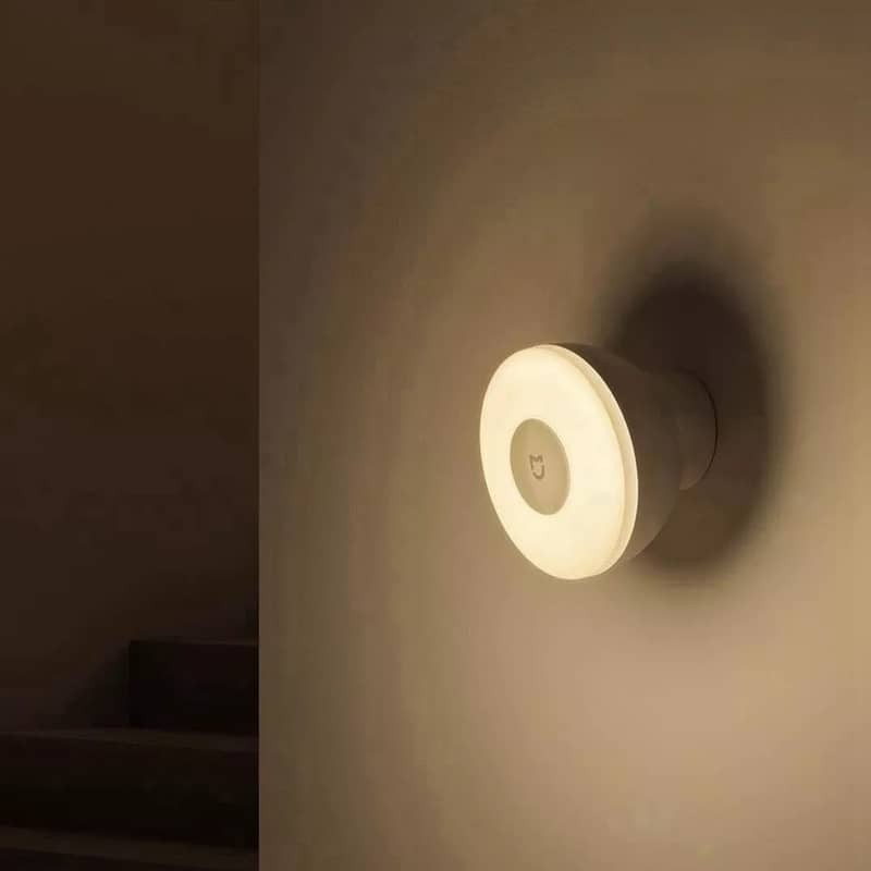 Naktinis šviestuvas Xiaomi Mi Motion Night Light 2 Baltas Mi Smart Home