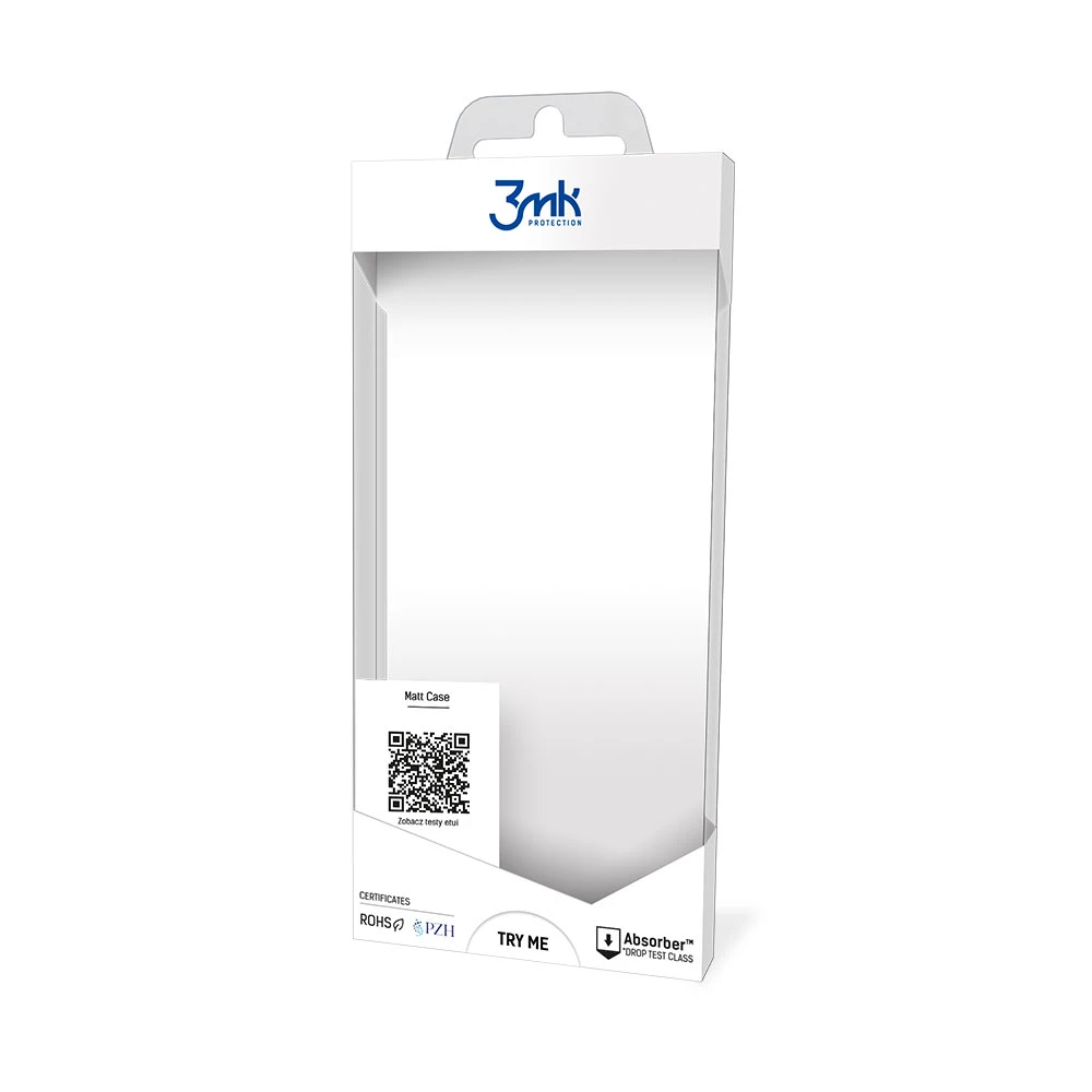 3MK dėklas skirtas Xiaomi Mi Note 10 Pro, juodas