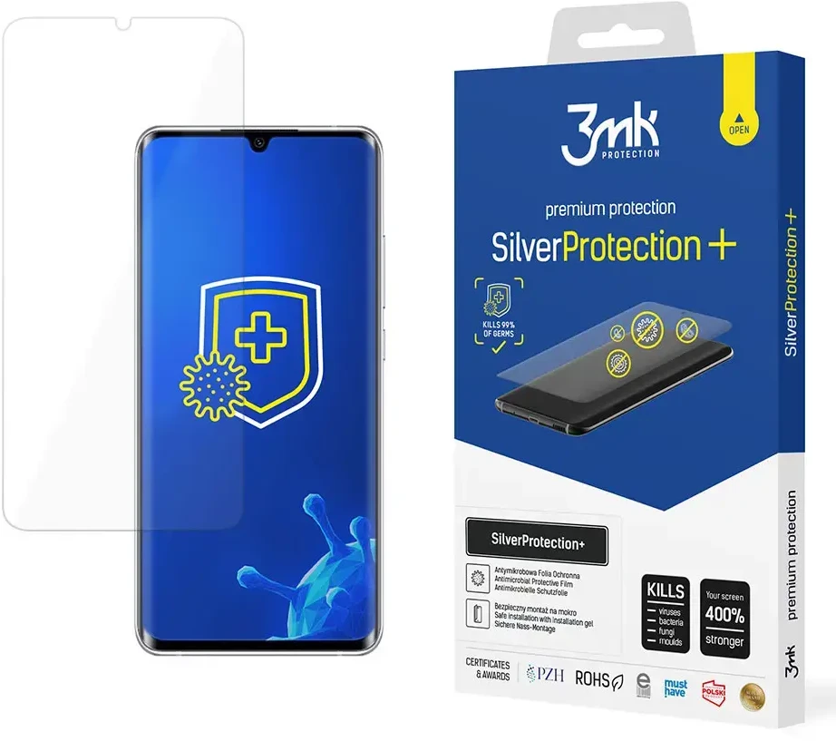 Xiaomi Mi Note 10 Pro – 3mk SilverProtection+