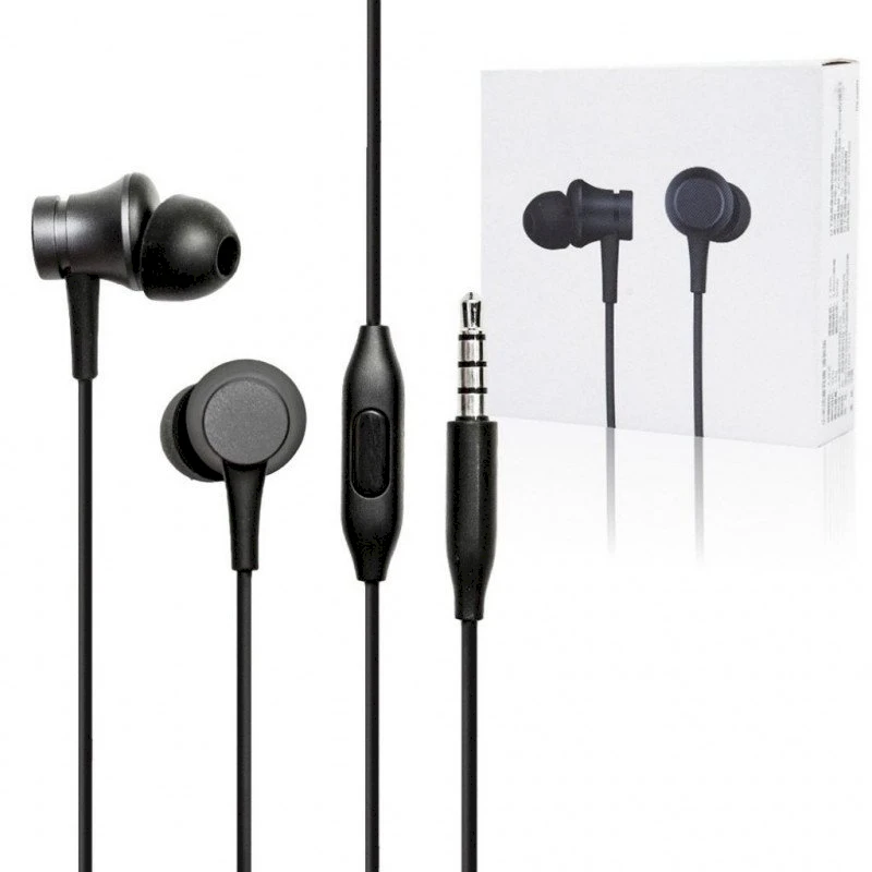 Xiaomi ausinės Mi Piston In-Ear ZBW4354TY, Juodos