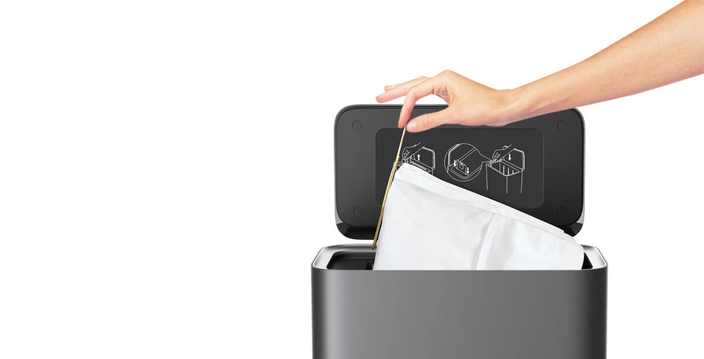 Automatinė dulkių išsiurbimo stotelė Xiaomi Mop 2 Ultra dulkių siurbliams - robotams