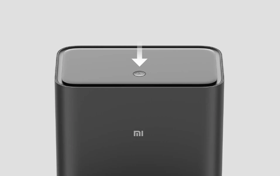 Dulkių siurblio - roboto Xiaomi Mi Mop 2 Ultra dulkių maišelis automatinei susiurbimo stotelei, Baltos spalvos