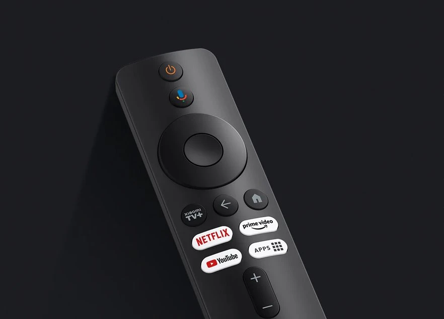 Multimedijos grotuvas Xiaomi TV Stick 4K (2nd Gen)