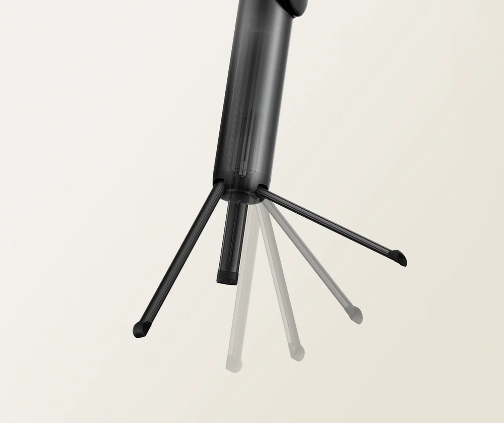 Xiaomi Selfie Stick Tripod, Mini | Juodas