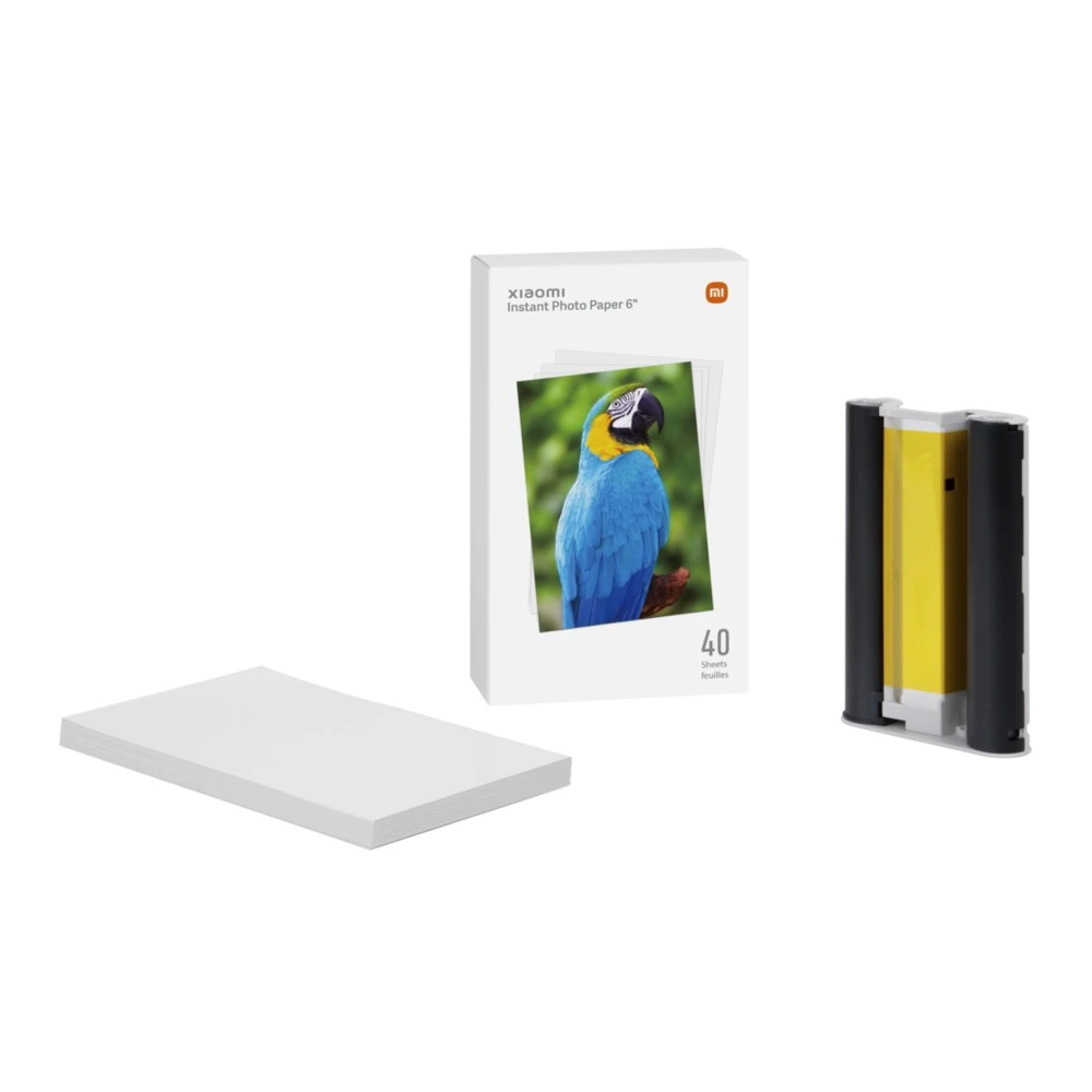 „Xiaomi“ momentinis fotopopierius 6 colių