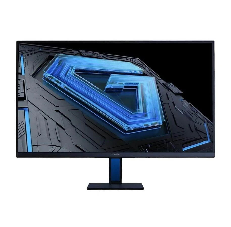 Monitorius Xiaomi  G27i / 27 col. / IPS 1920 x 1080 / 1 ms / 250 cd/m² / 165 Hz / HDMI 2.0x1 / Juodas