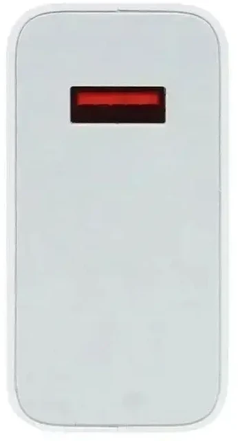 XIAOMI oryginalna kroviklis jungiama į tinklą USB A QC3.0 6A 120W MDY-16-EN balta bulk