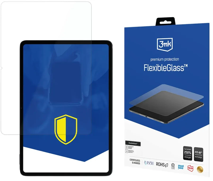 Grūdintas stiklas 3mk FlexibleGlass, skirtas Xiaomi Pad 6S Pro