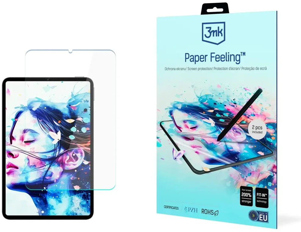 3mk apsauginė plėvelė Paper Feeling, skirta Xiaomi Pad Mini