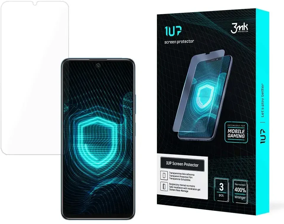 Xiaomi POCO M4 5G - 3mk 1UP