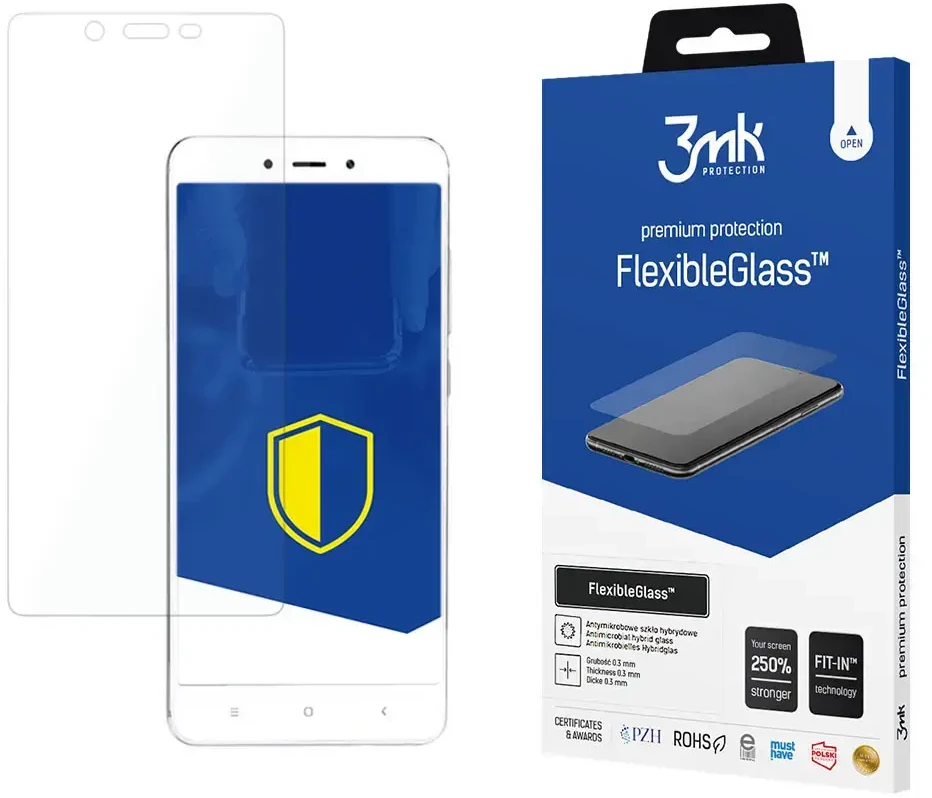 3MK FLEXIBLE GLASS Xiaomi redmi 4 PRO