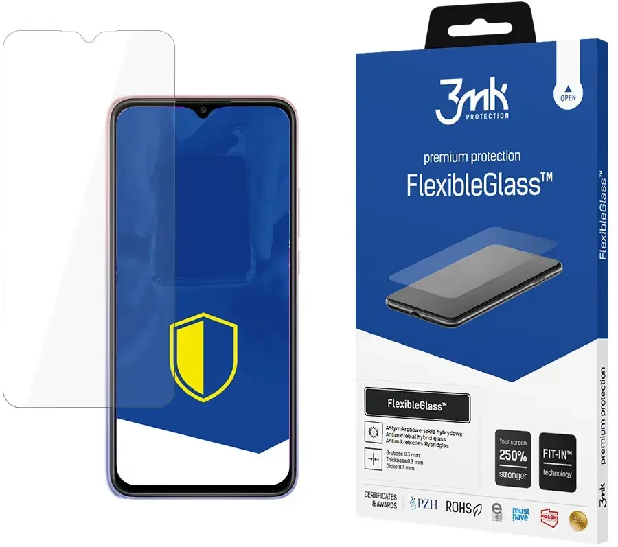 3mk FlexibleGlass™ hybrid glass Xiaomi Redmi 9 Prime