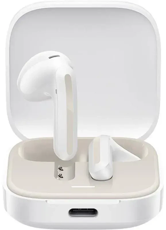 Ausinės Xiaomi Redmi Buds 6 Active, Baltos