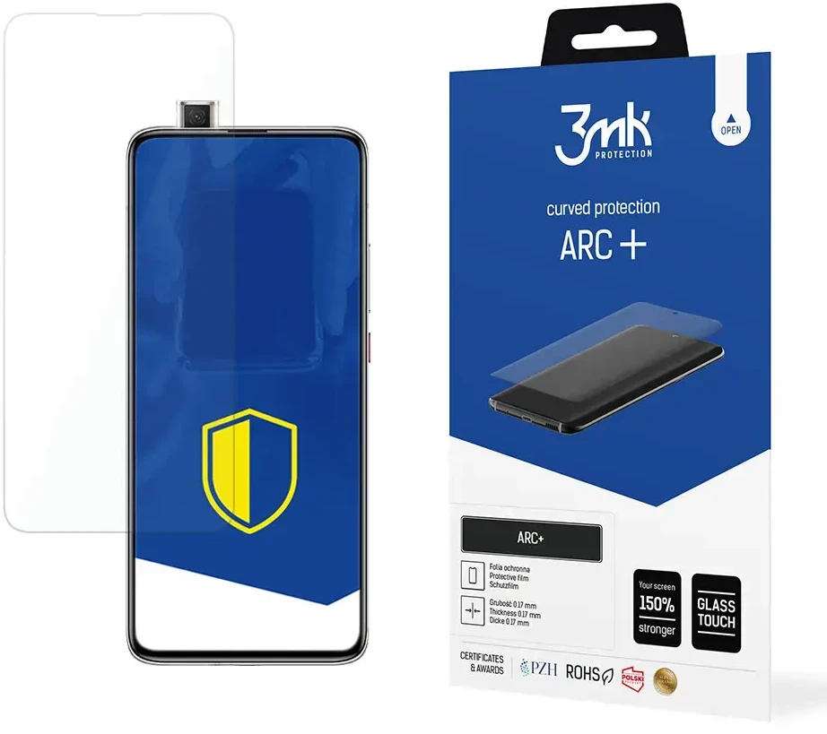 „Xiaomi Redmi K30 Pro 5G“ – 3mk ARC+
