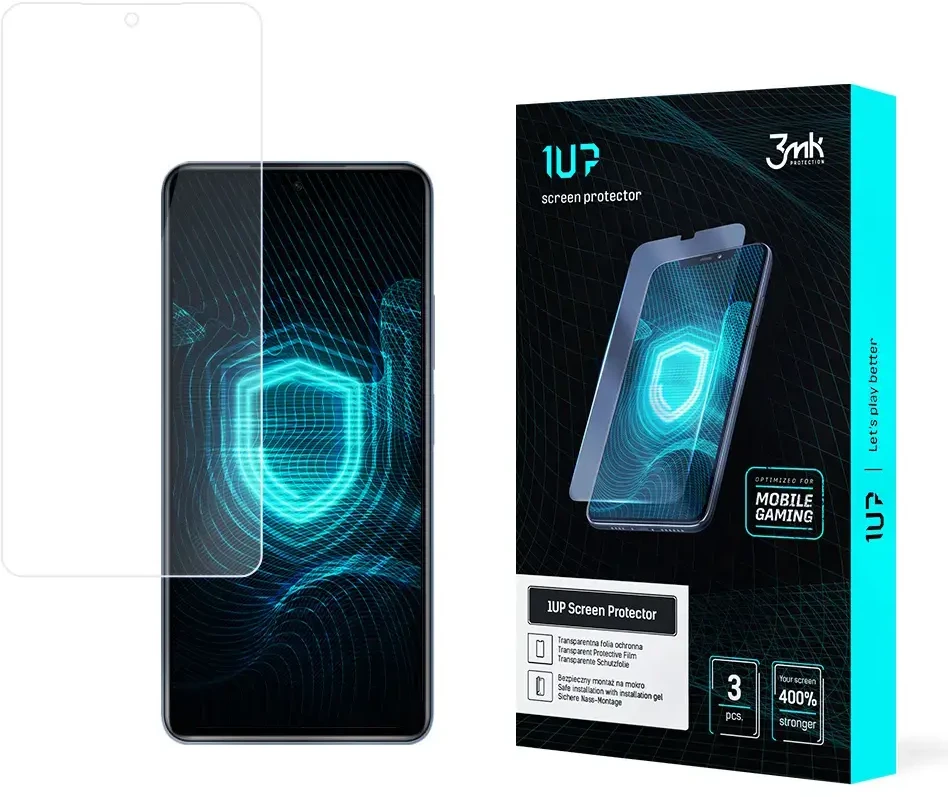 Xiaomi Redmi K40 5G - 3mk 1UP