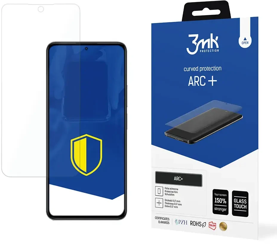 Xiaomi Redmi K50/K50 Pro - 3mk ARC+
