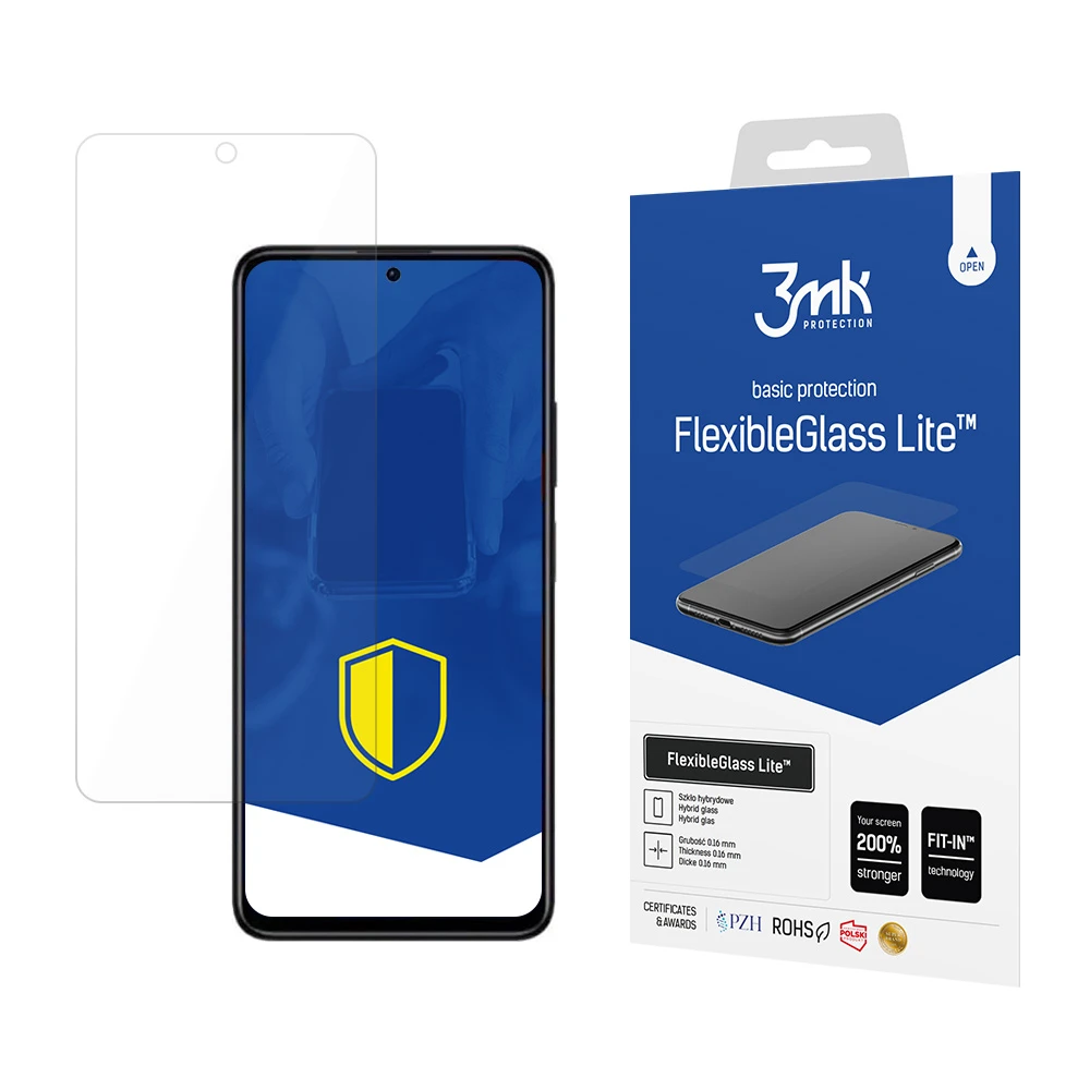 3MK FLEXIBLE GLASS LITE XIAOMI REDMI NOTE 11 5G