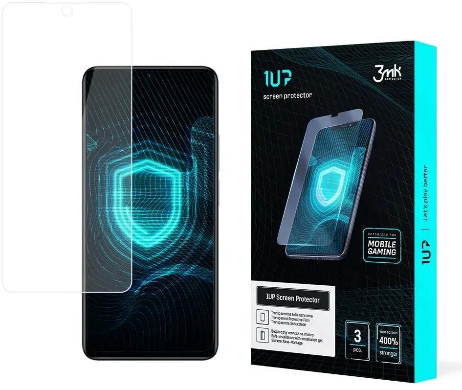 Xiaomi Redmi Note 11E Pro - 3mk 1UP