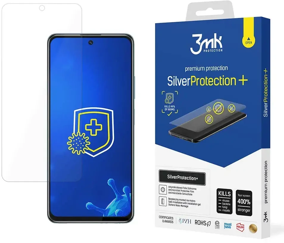 Xiaomi Redmi Note 11S 5G/11T 5G - 3mk SilverProtection+