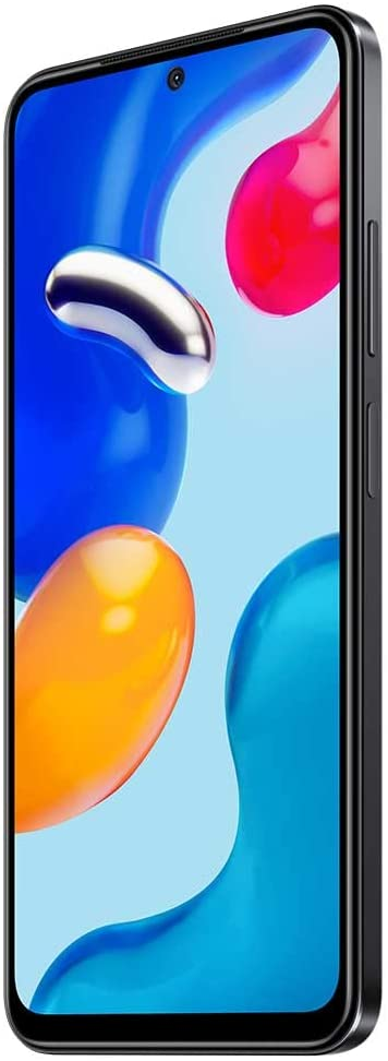 Išmanusis telefonas Xiaomi Redmi Note 11S, 6+128GB, grafito pilkos spalvos