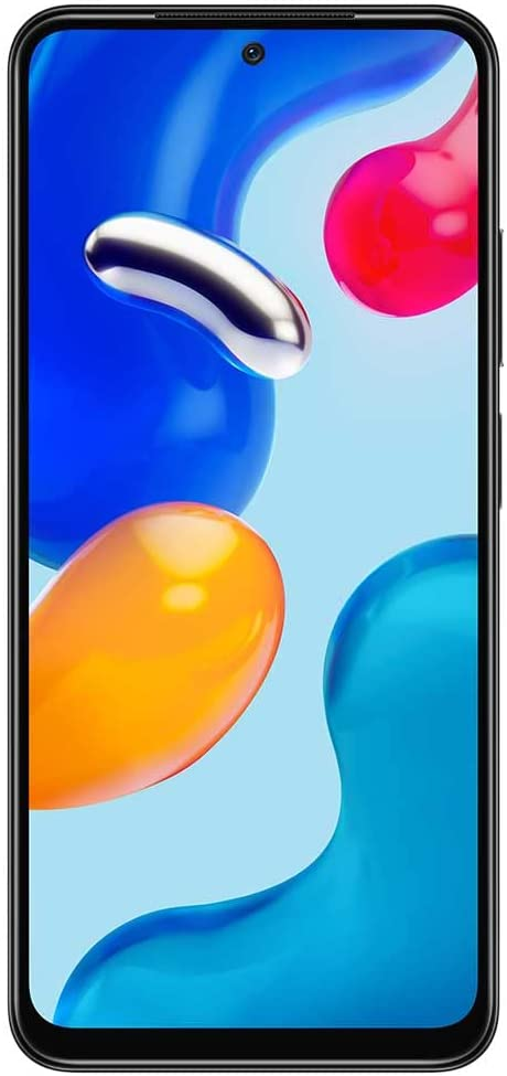Išmanusis telefonas Xiaomi Redmi Note 11S, 6+128GB, grafito pilkos spalvos