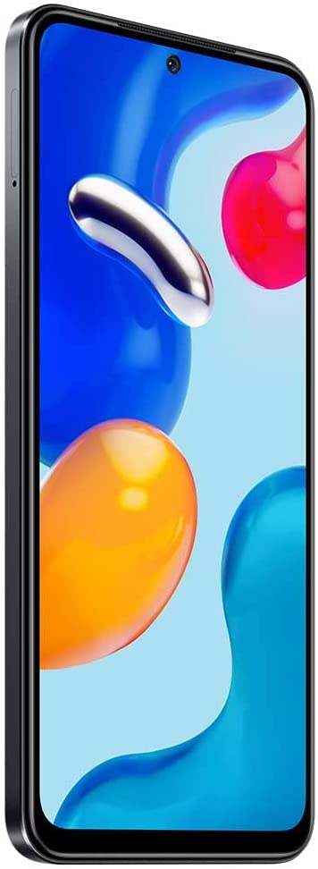 Išmanusis telefonas Xiaomi Redmi Note 11S, 6+128GB, grafito pilkos spalvos