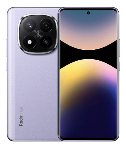 Išmanusis telefonas Xiaomi Redmi Note 14 Pro+ 5G 12/512GB, Lavender Purple