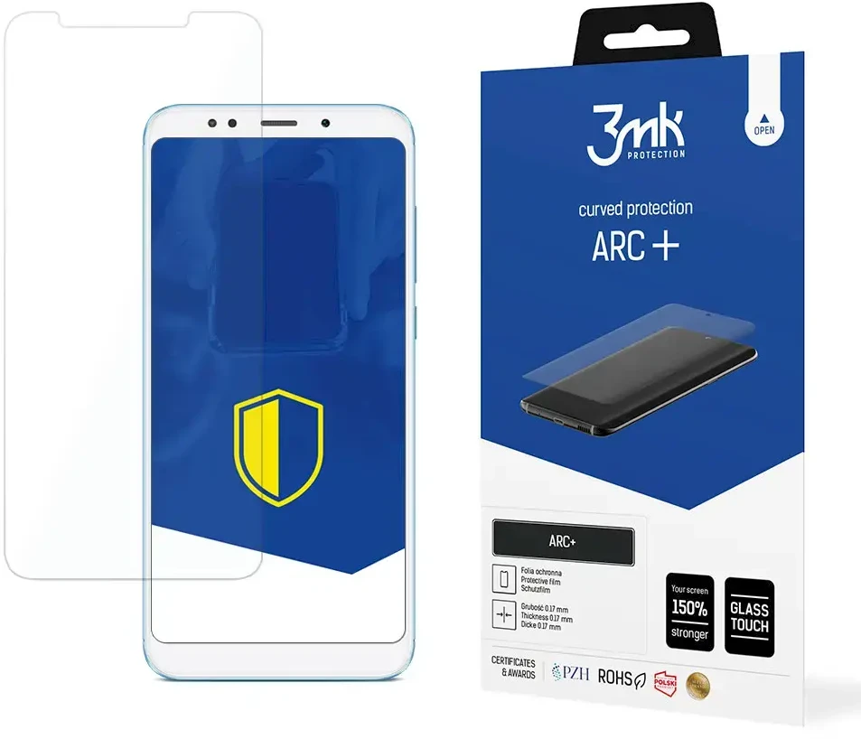 Xiaomi Redmi Note 5 Global - 3mk ARC+
