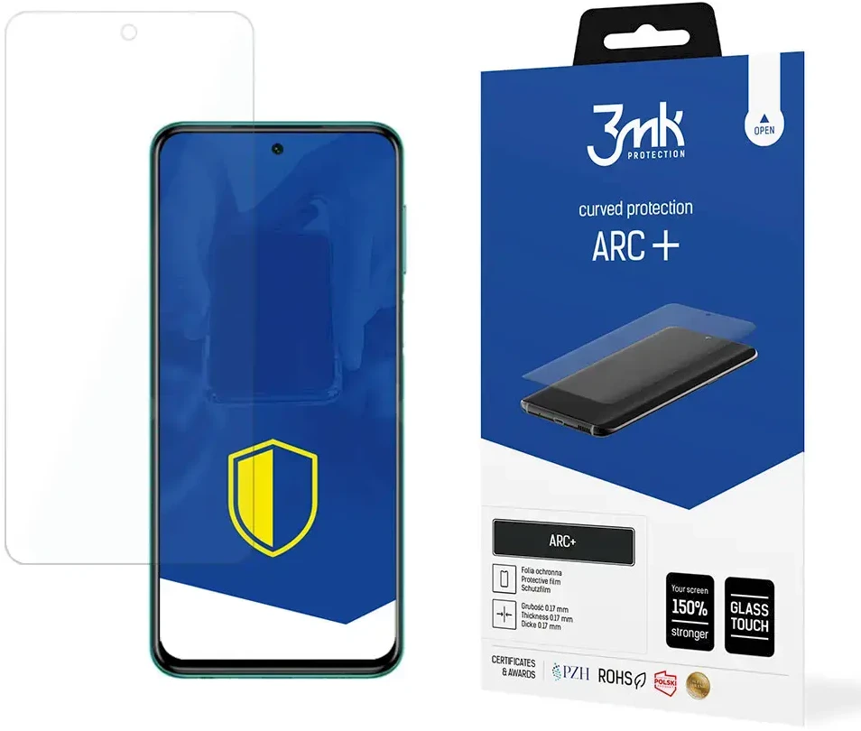 Xiaomi Redmi Note 9 Pro Max - 3mk ARC+