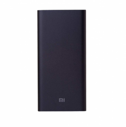 Xiaomi | Redmi Power Bank | 10000 mAh | USB, USB-C | Juodas
