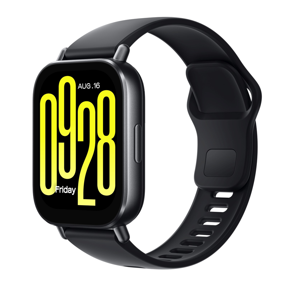 Išmanusis laikrodis Xiaomi Redmi Watch 5 Active, Juodos spalvos