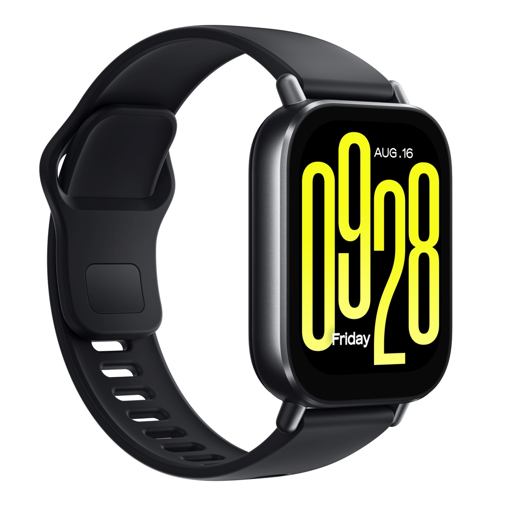 Išmanusis laikrodis Xiaomi Redmi Watch 5 Active, Juodos spalvos