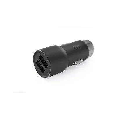 Xiaomi Roidmi 3S USB 2.4A FM moduliatorius - automobilinis įkroviklis, Juodas