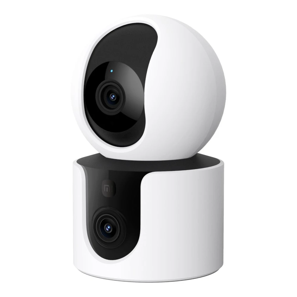 Xiaomi | Smart Security Camera | C300 Dual EU | PTZ | 3 MP | 5P Optical lenses/ F1.6 | H.265 | MicroSD, max. 256 GB