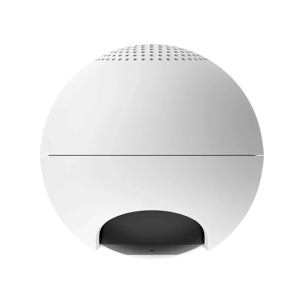 Išmanioji Kamera - XIAOMI C301 3MP 2K, 360° Vaizdas, Dviejų Pusių Garso, Balta