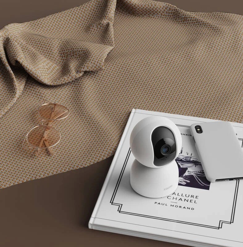 Xiaomi | Smart Camera | C400 | Dome | 4 MP | 1.4mm | H.265 | MicroSD, max. 256 GB