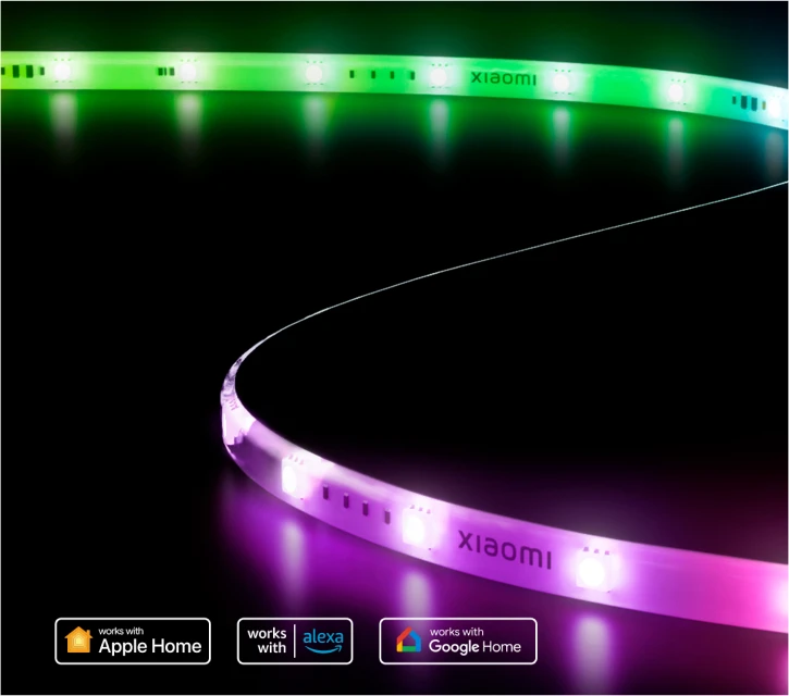 Xiaomi Smart Lightstrip EU 5.1 W Wi-Fi, Bluetooth