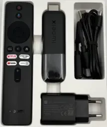 Multimedijos grotuvas Xiaomi TV Stick 4K (2nd Gen)
