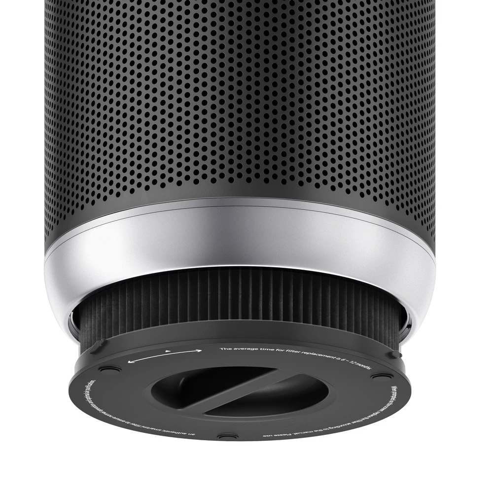 Xiaomi Oro valytuvas Smartmi Oro valytuvas P1, Juodas