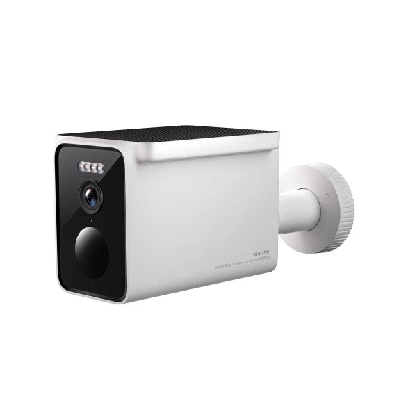 Stebėjimo kamera Xiaomi BW400 Pro Set | Maitinama saulės energija | 4 MP | IP66 | SD iki 256 GB