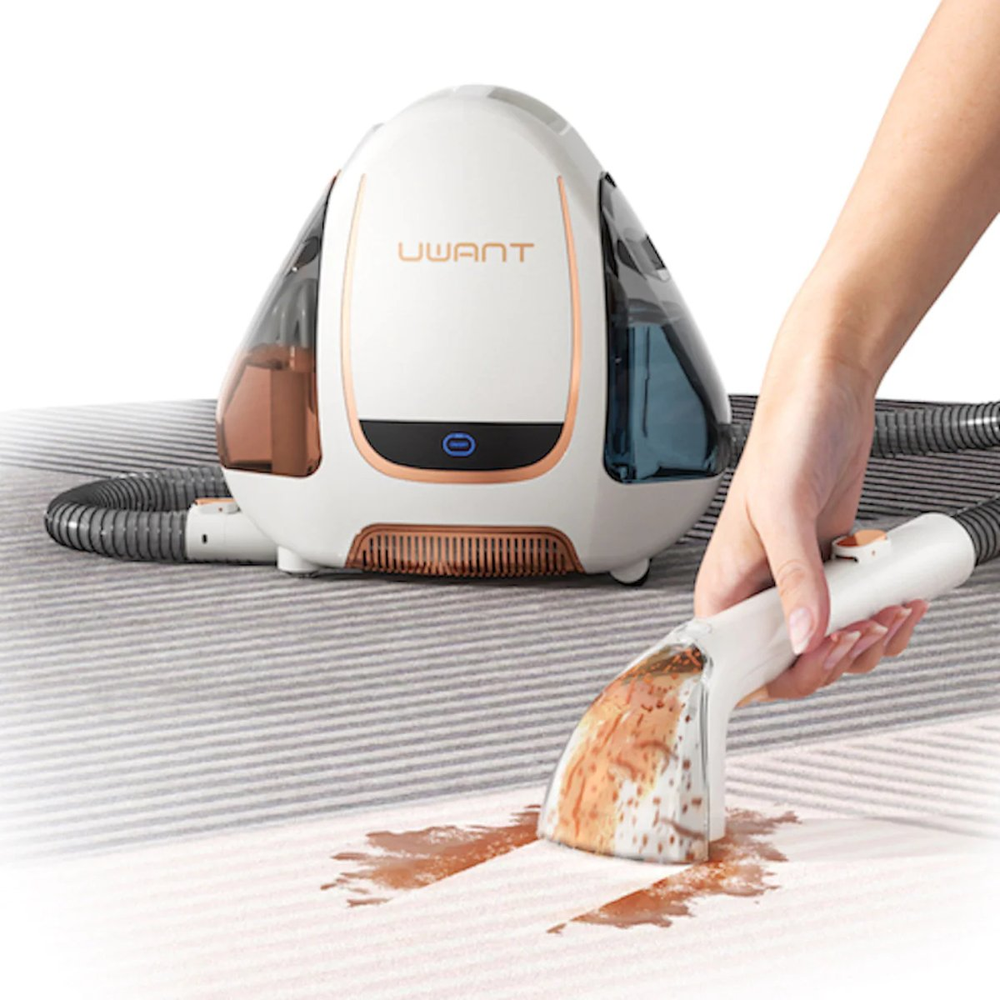 UWANT B100-S daugiafunkcinis plaunantis dulkių siurblys